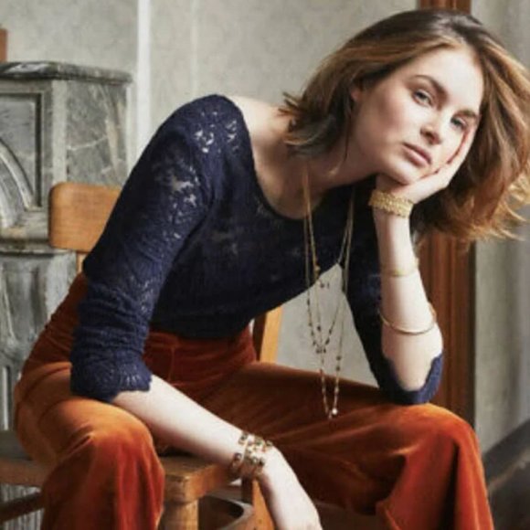 Sezane Daisy blouse - Picture 2 of 10